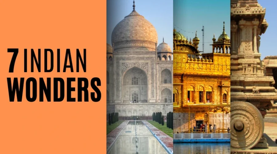 7 Wonders In India